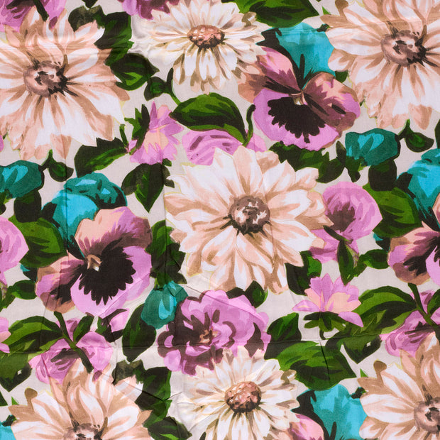 Viscose Satin fabric  