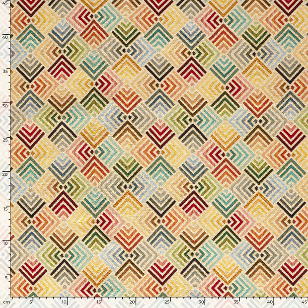 Gobeline fabrik Abstrakt Beige