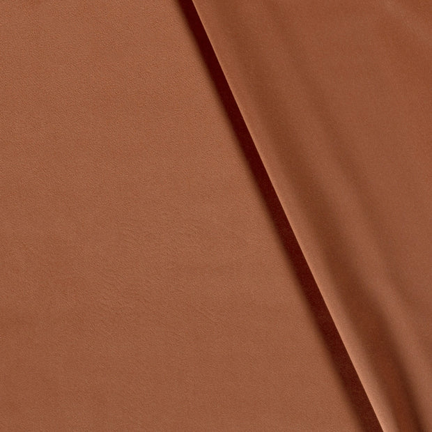 Velours tissu Unicolore 