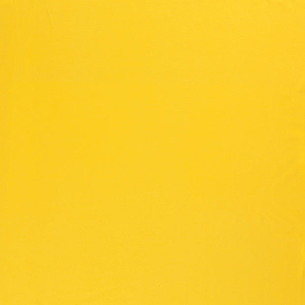 Jersey fabric Yellow 