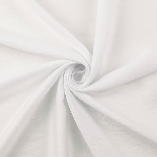  tissu blanc 