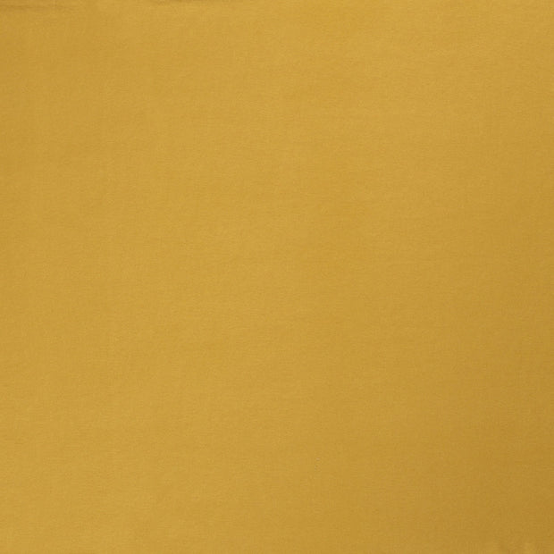 Bamboo Jersey fabric Unicolour Oker