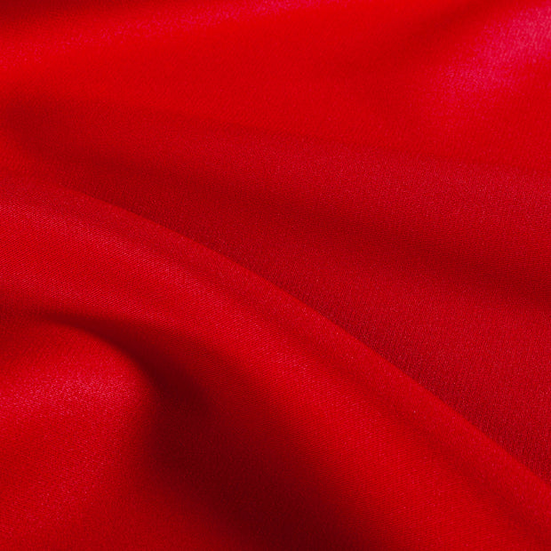 Barbie fabric Unicolour Red