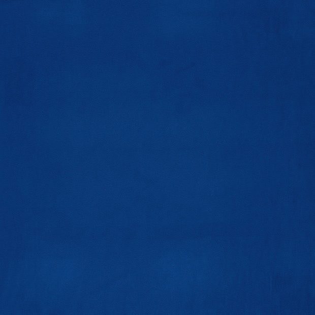 Microfleece tissu Cobalt doux 