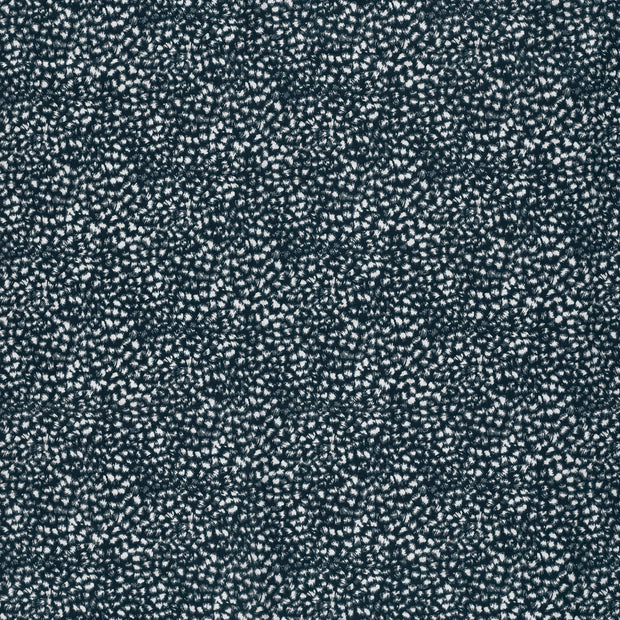 Bengaline tissu Bleu Marine mat 