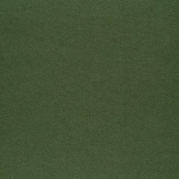 Feutrine 3mm tissu Vert kaki mat 
