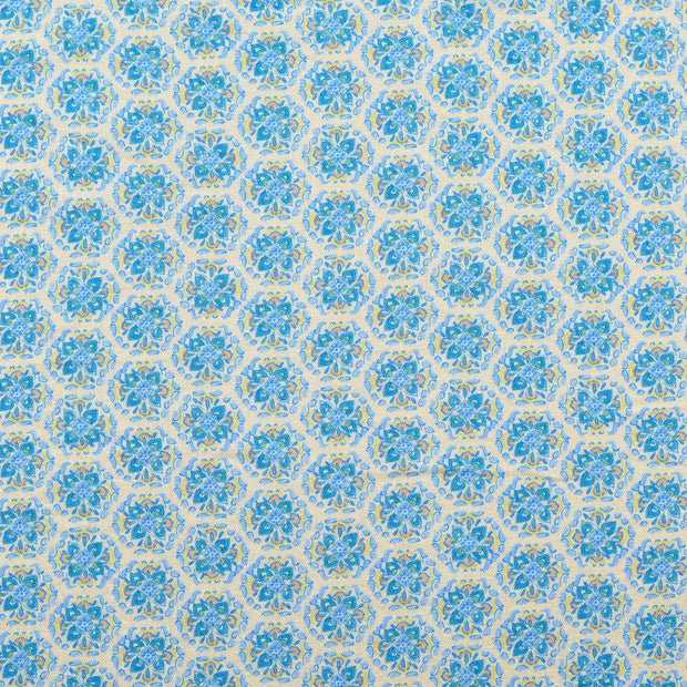  tissu fleurs 