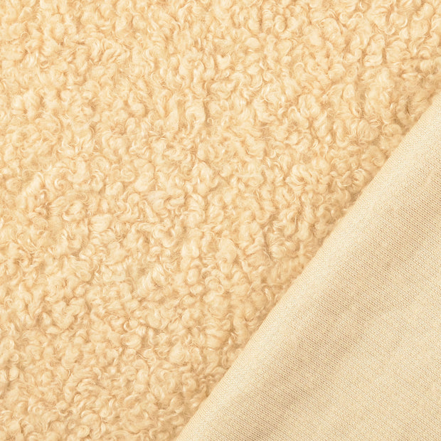  fabric beige yarn dyed 