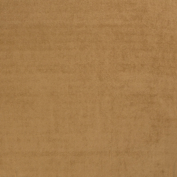 Frottee fabrik Uni beige