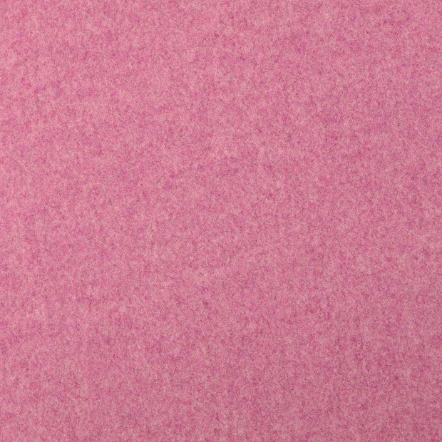 Wool Boucle fabric Unicolour yarn dyed 
