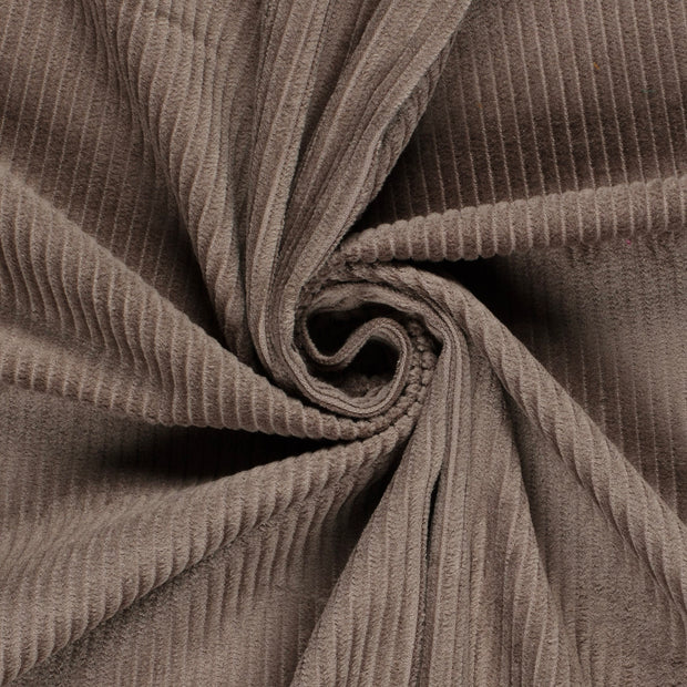  tissu marron 