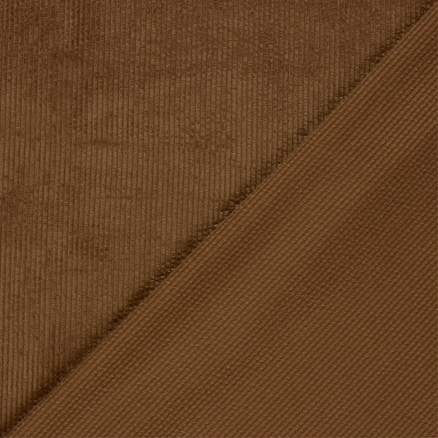 Velours Côtelé 4.5w tissu Unicolore 