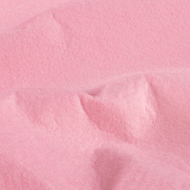 Filz 3mm fabrik Uni Helles Pink