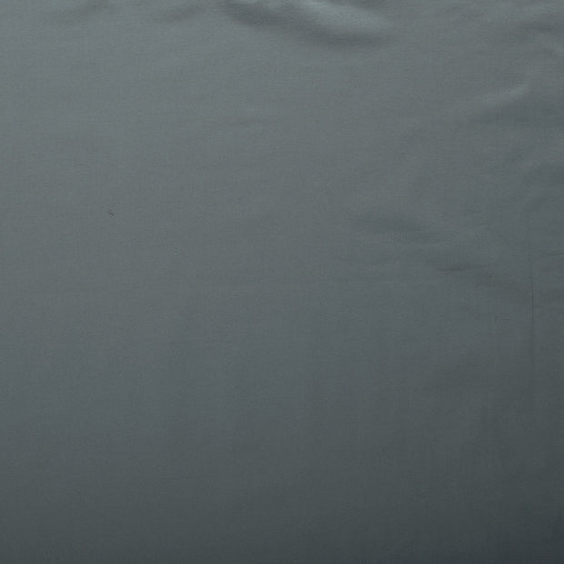 French Terry fabric Steel Blue 