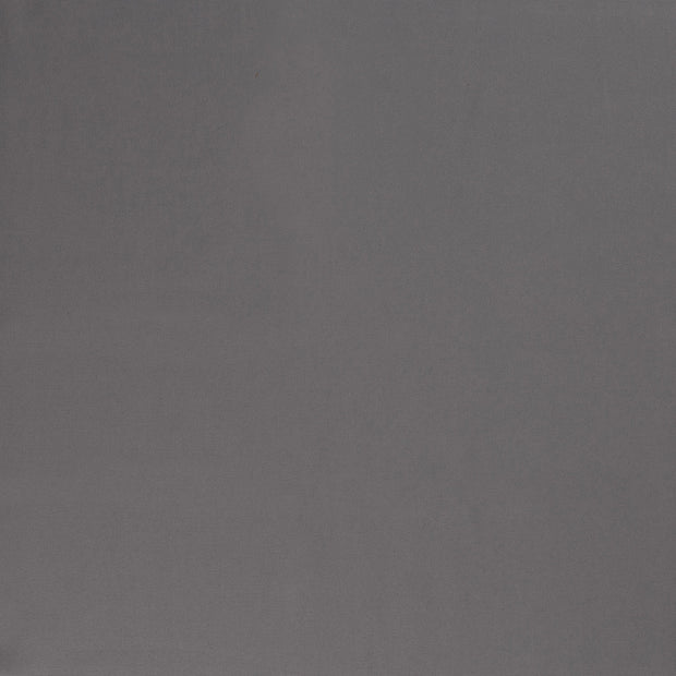 canvas fabric Unicolour grey