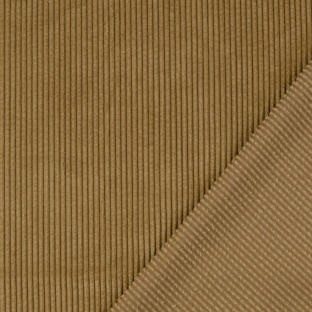 Corduroy 4.5w fabric beige 