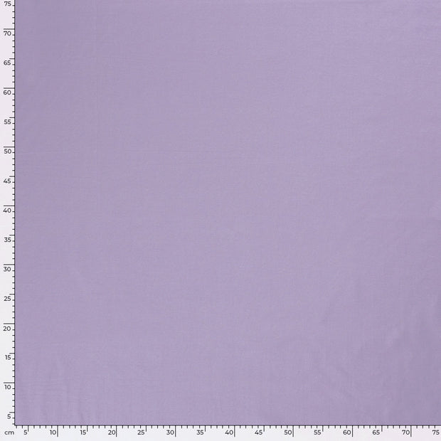 Jersey fabric Unicolour Lila
