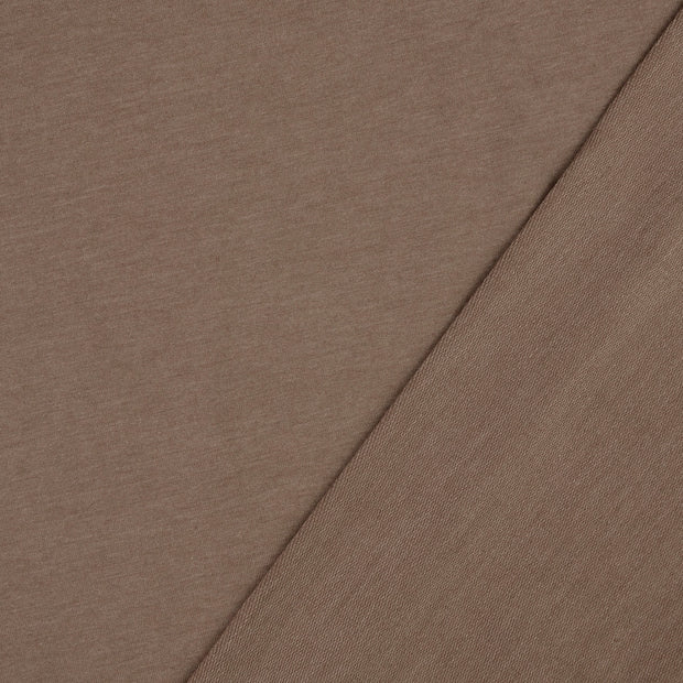 French Terry fabrik Uni 