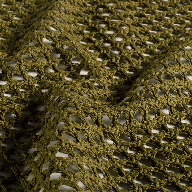  tissu Unicolore Vert Olive