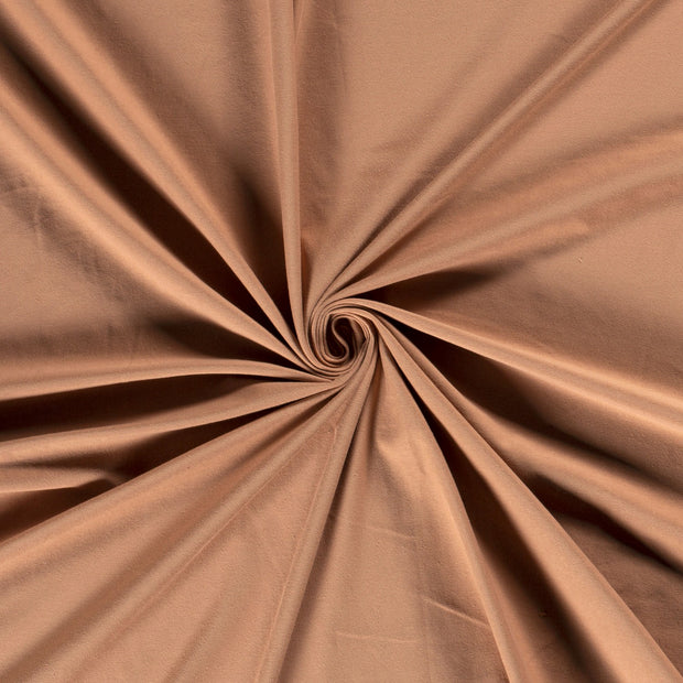 Jersey fabric Coral 