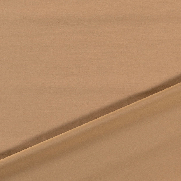 Wool Boucle fabric beige 
