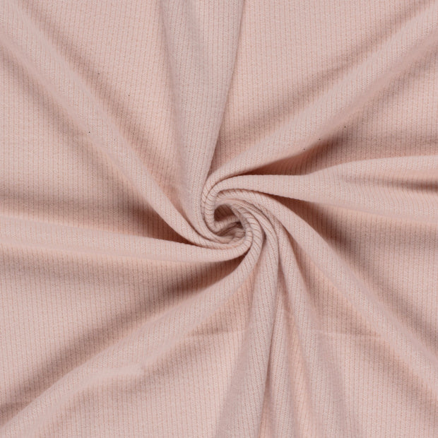 Poly Viscose Jersey fabric Pink 