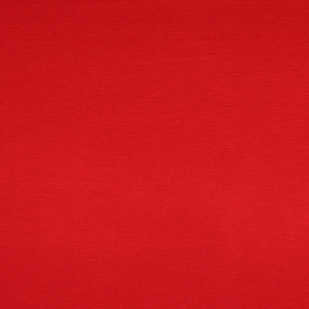 Milano tissu Unicolore rouge