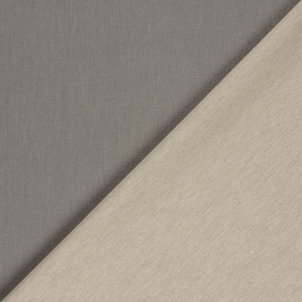 Aspect Lin tissu Unicolore 