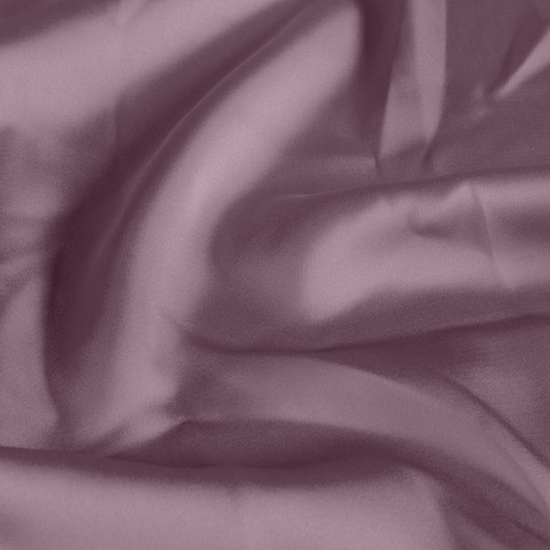 Satin fabric Unicolour Purple
