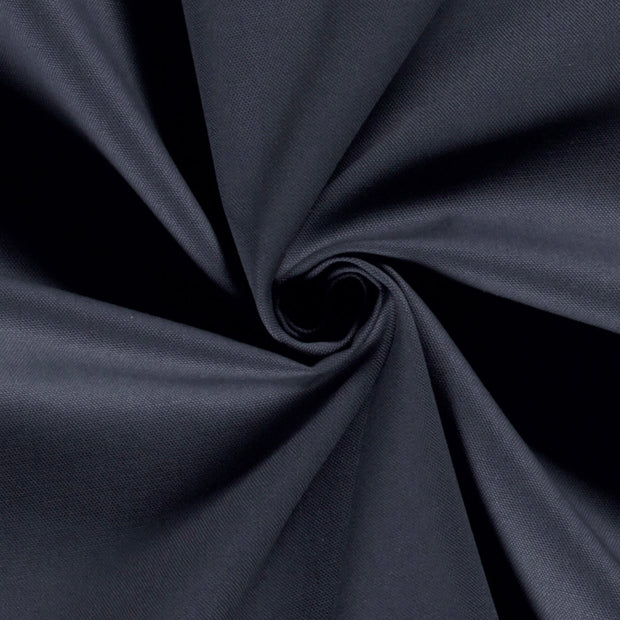 canvas fabric navy 