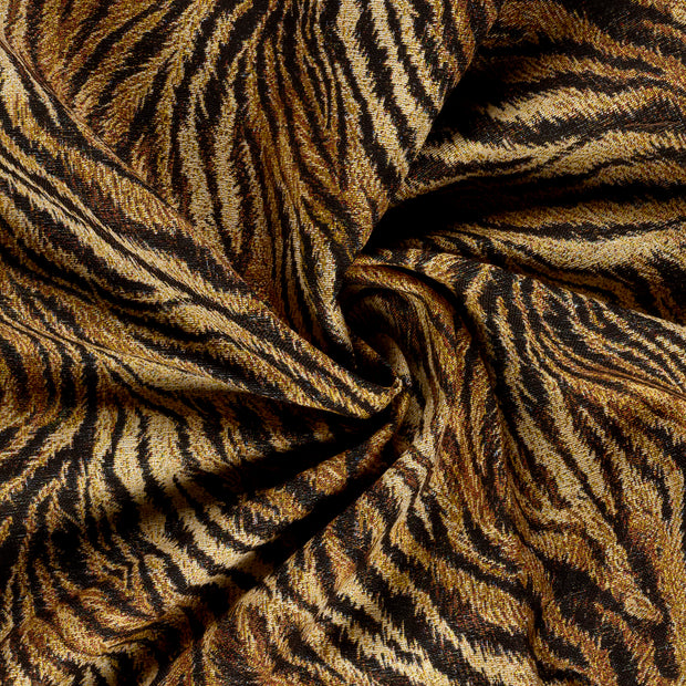 Gobelin tissu Beige jacquard 