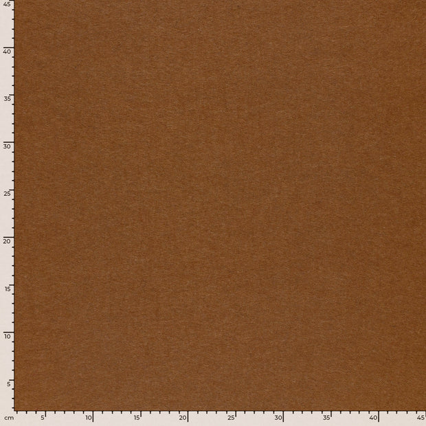 Felt 3mm fabric Unicolour 