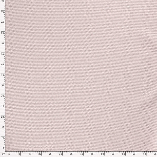 Kimono tissu Unicolore Rose clair