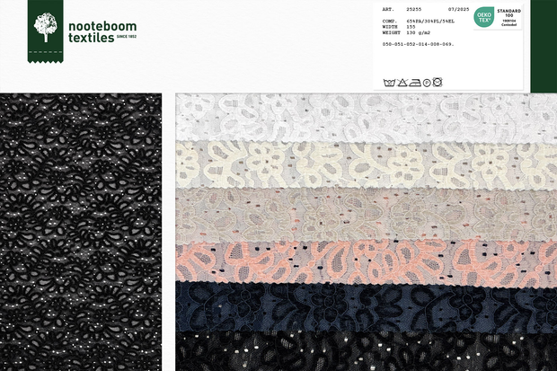  fabric 