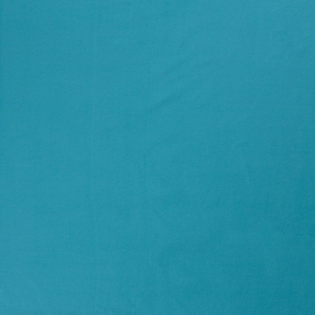 Jersey tissu Turquoise 