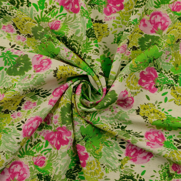 CV Leinen fabrik grün 