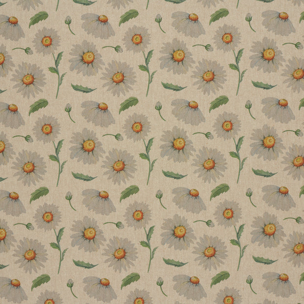 Aspect Lin tissu Beige mat 