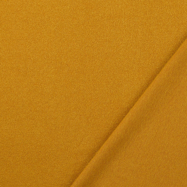 Baumwolle Jersey fabrik Ocker 
