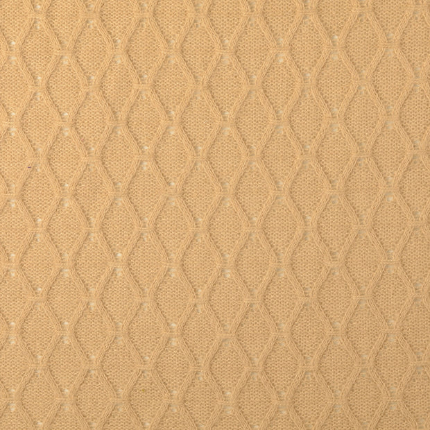 Woven Polyester tissu Unicolore Beige