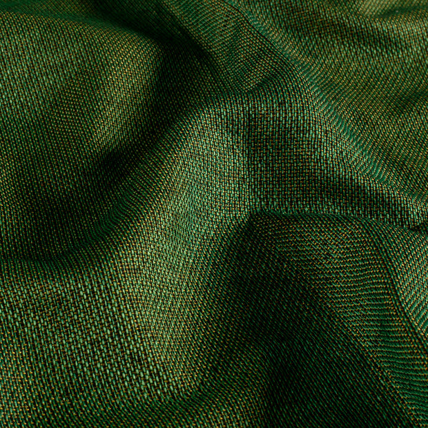 Gobelin fabric Unicolour Green