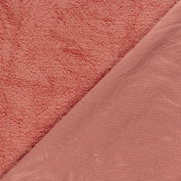 Sherpa Fleece tissu Unicolore 