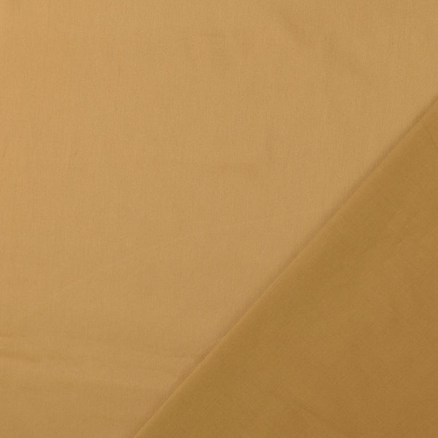 Satin tissu Beige 