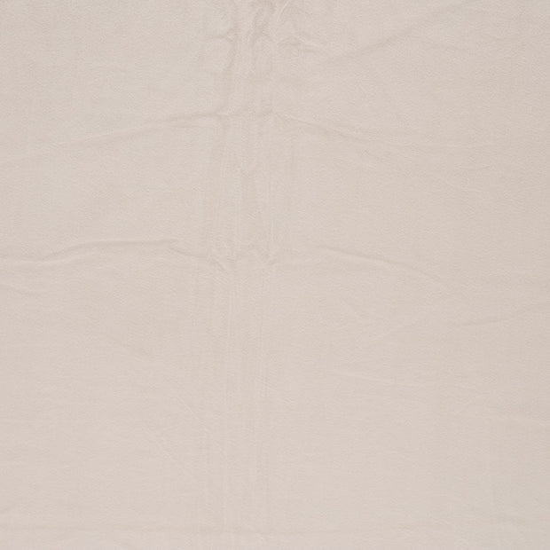 Supersoft Velvet tissu Beige 