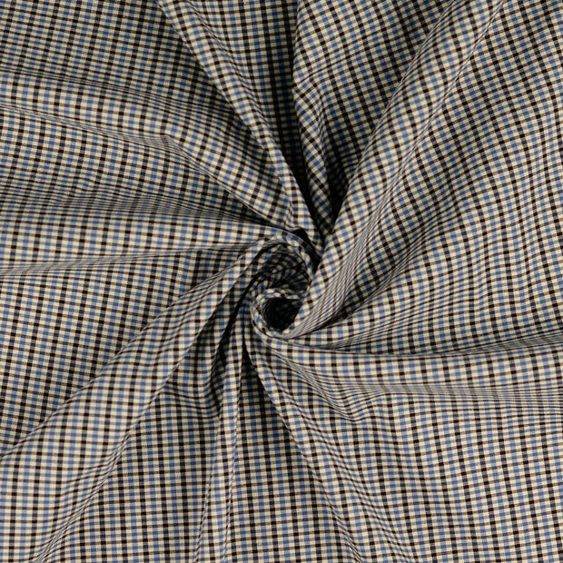 Bengaline fabrik Indigoblau 