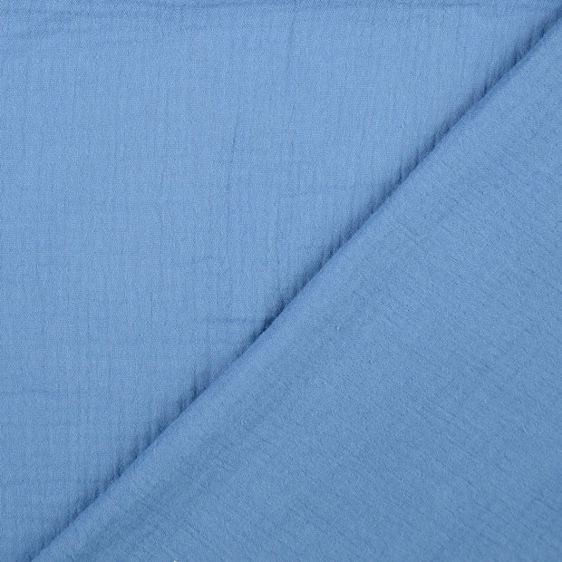 Muslin fabric Unicolour 
