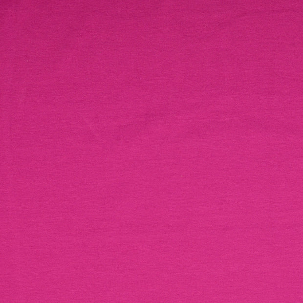 Jersey de Coton tissu bordeaux 