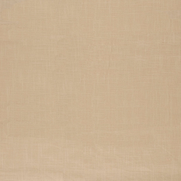 Linen fabric Camel matte 