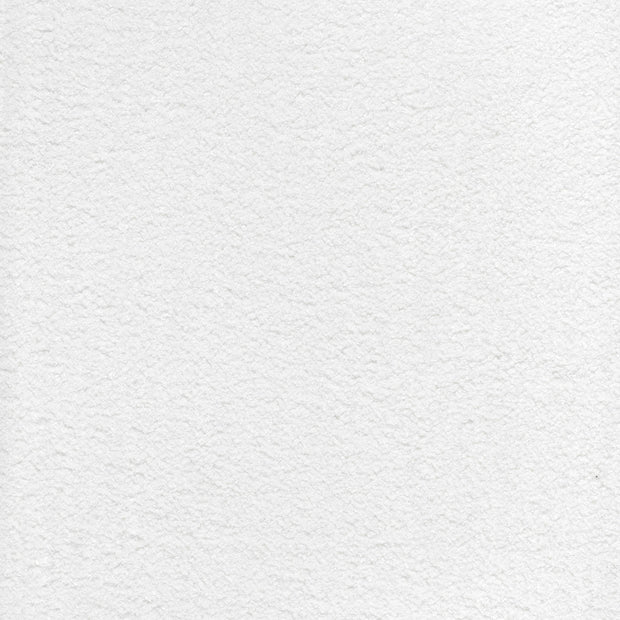 Bouclé tissu Blanc cassé mat 