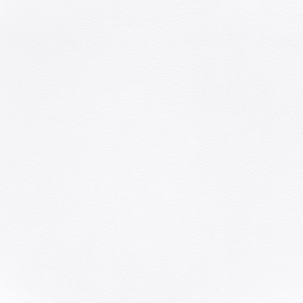 Felt 3mm fabric Optical White matte 