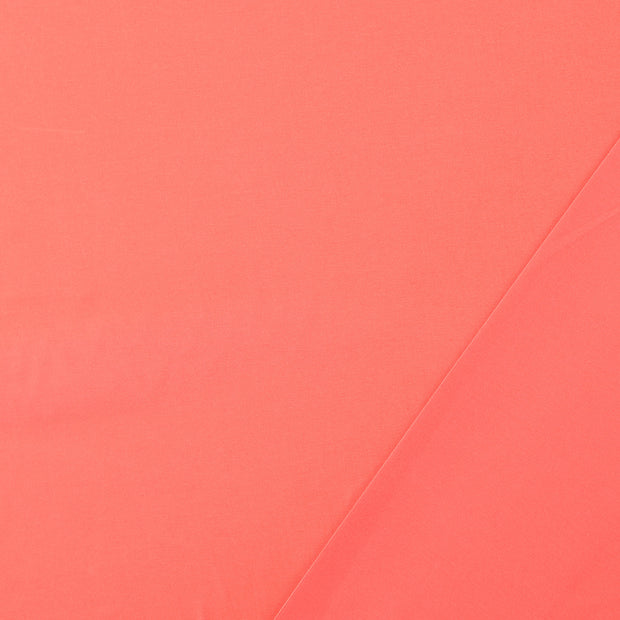 Satin fabric Red 